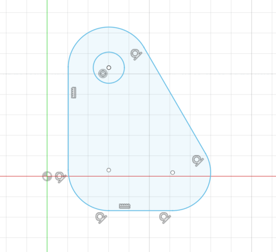 All Dimensions recommendation in Sketch Helper