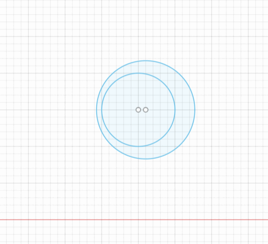 Concentric recommendation in Sketch Helper