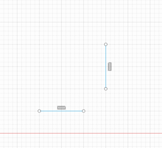 Dangling Points recommendation in Sketch Helper