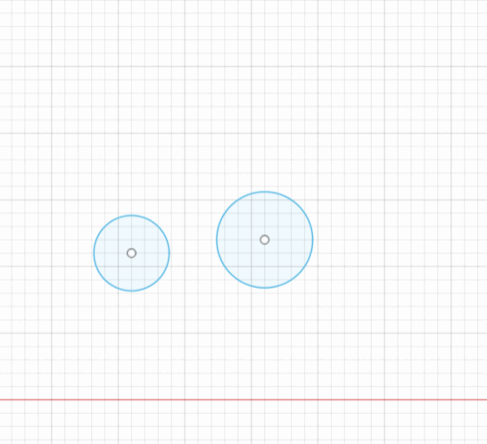 Equal Circles/Arcs recommendation in Sketch Helper