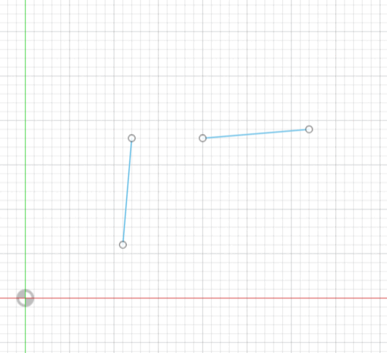 HV Lines recommendation in Sketch Helper