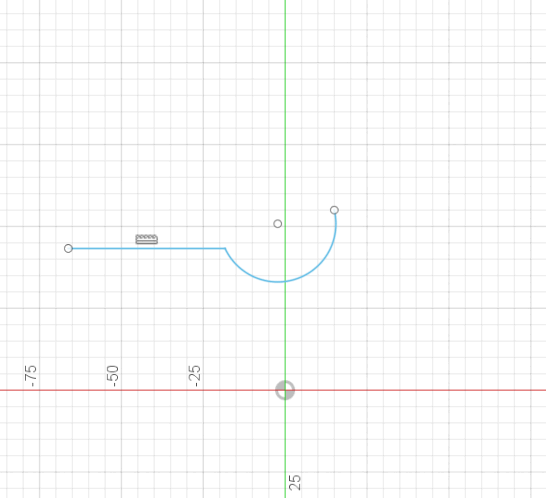 Perp Arc recommendation in Sketch Helper