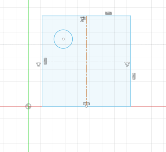 Quad Mirror recommendation in Sketch Helper